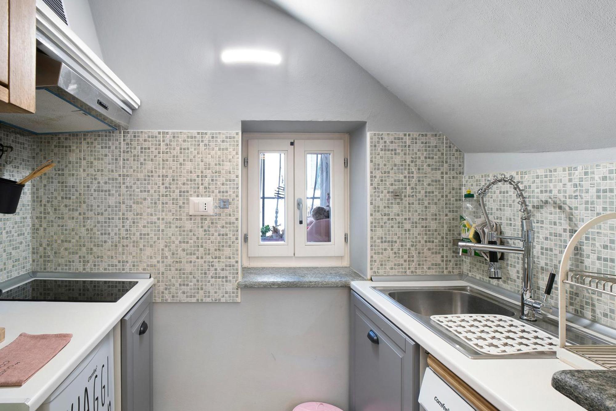Appartamento Domus Santa Brigida