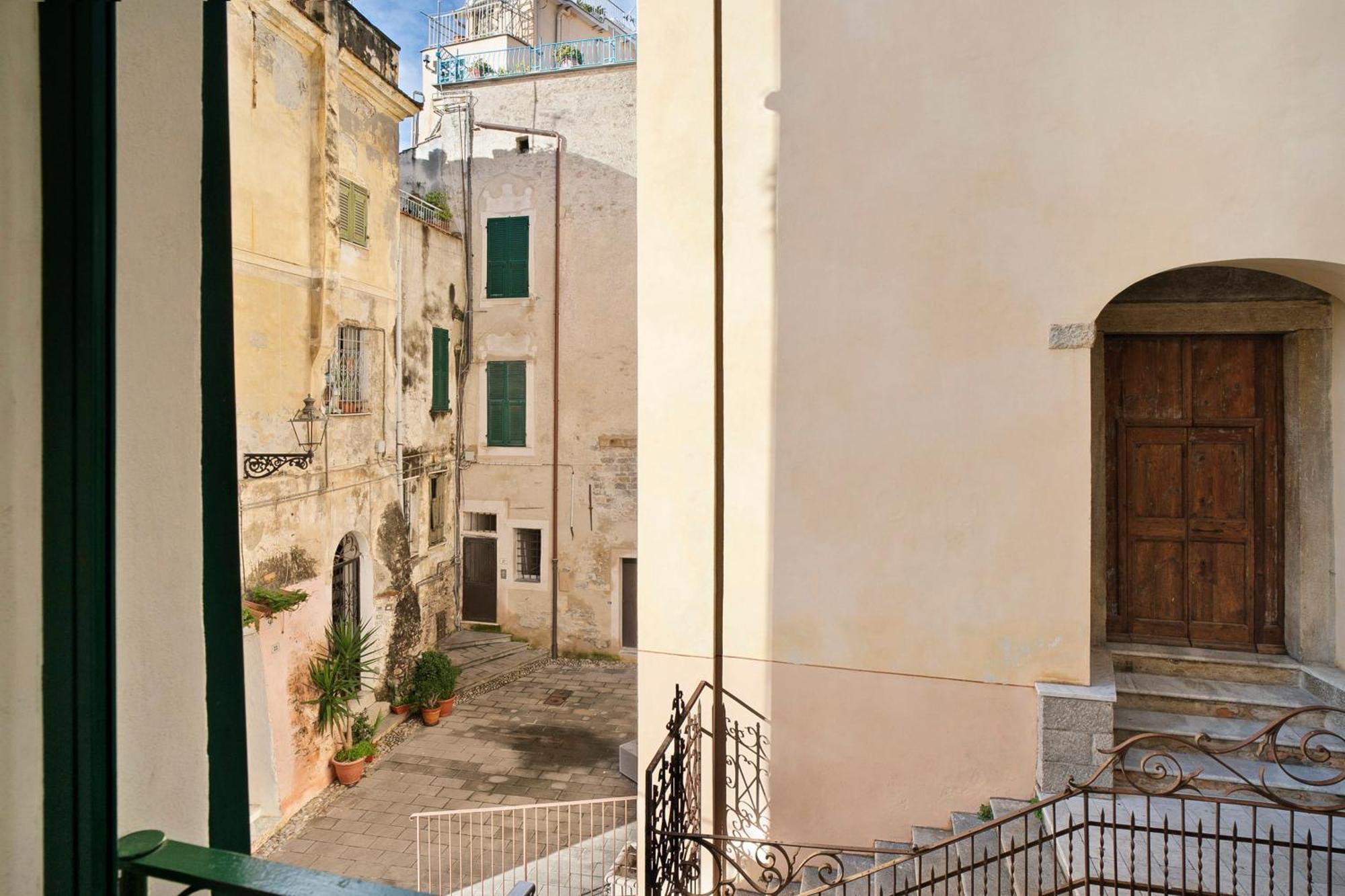 Domus Santa Brigida Appartamento