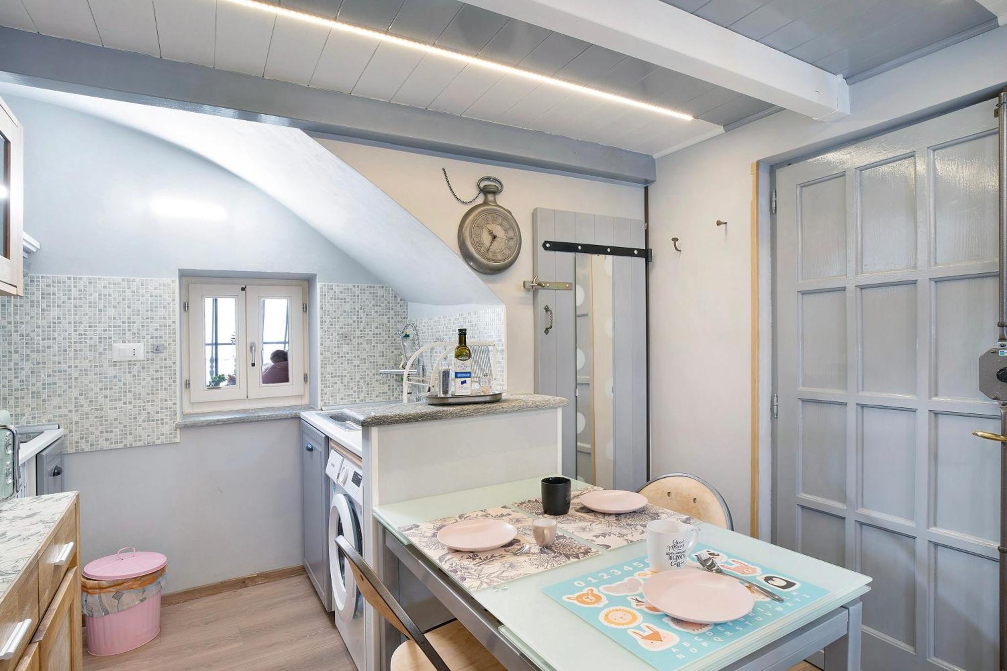 Domus Santa Brigida Appartamento