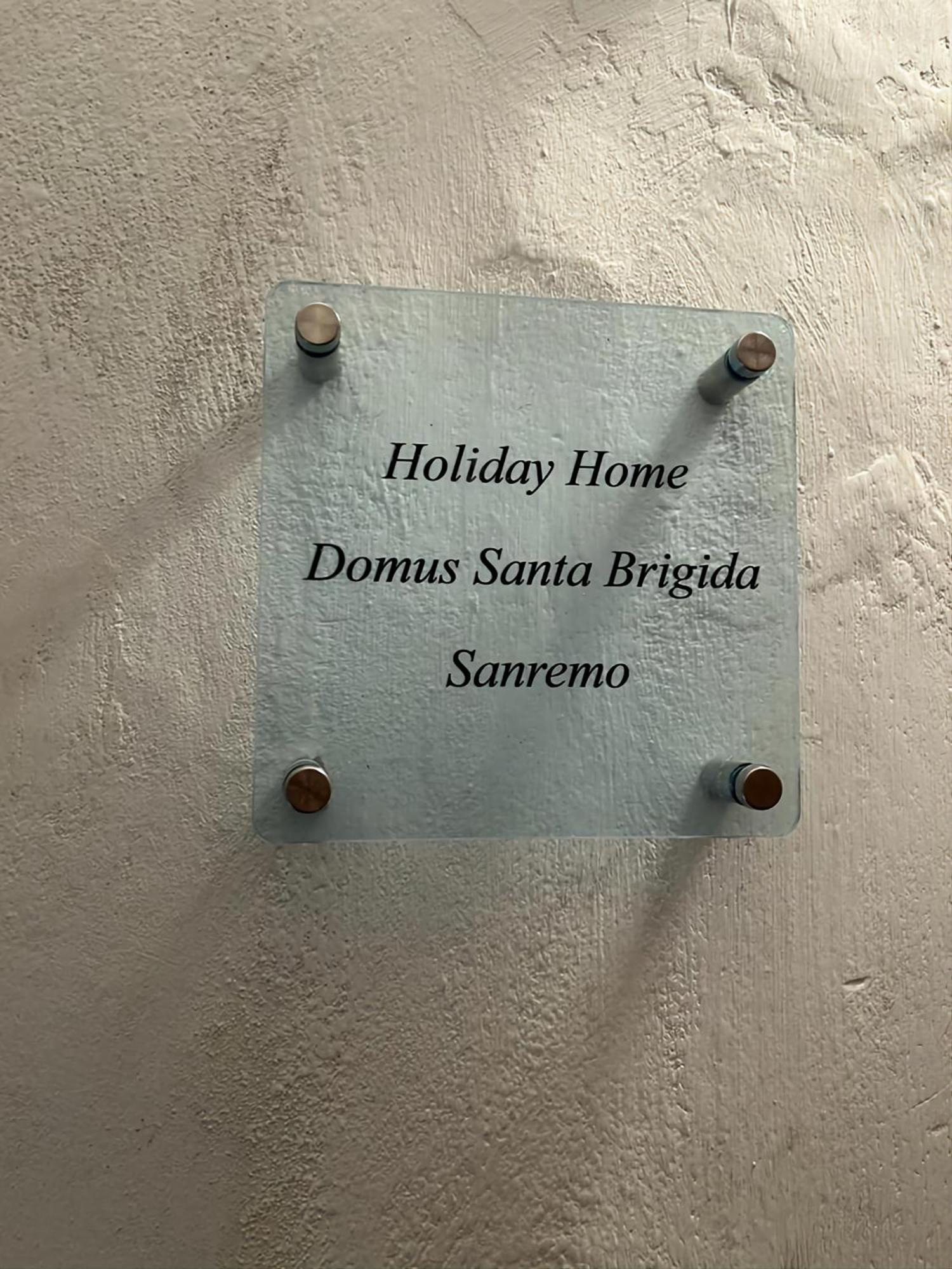 Domus Santa Brigida Sanremo